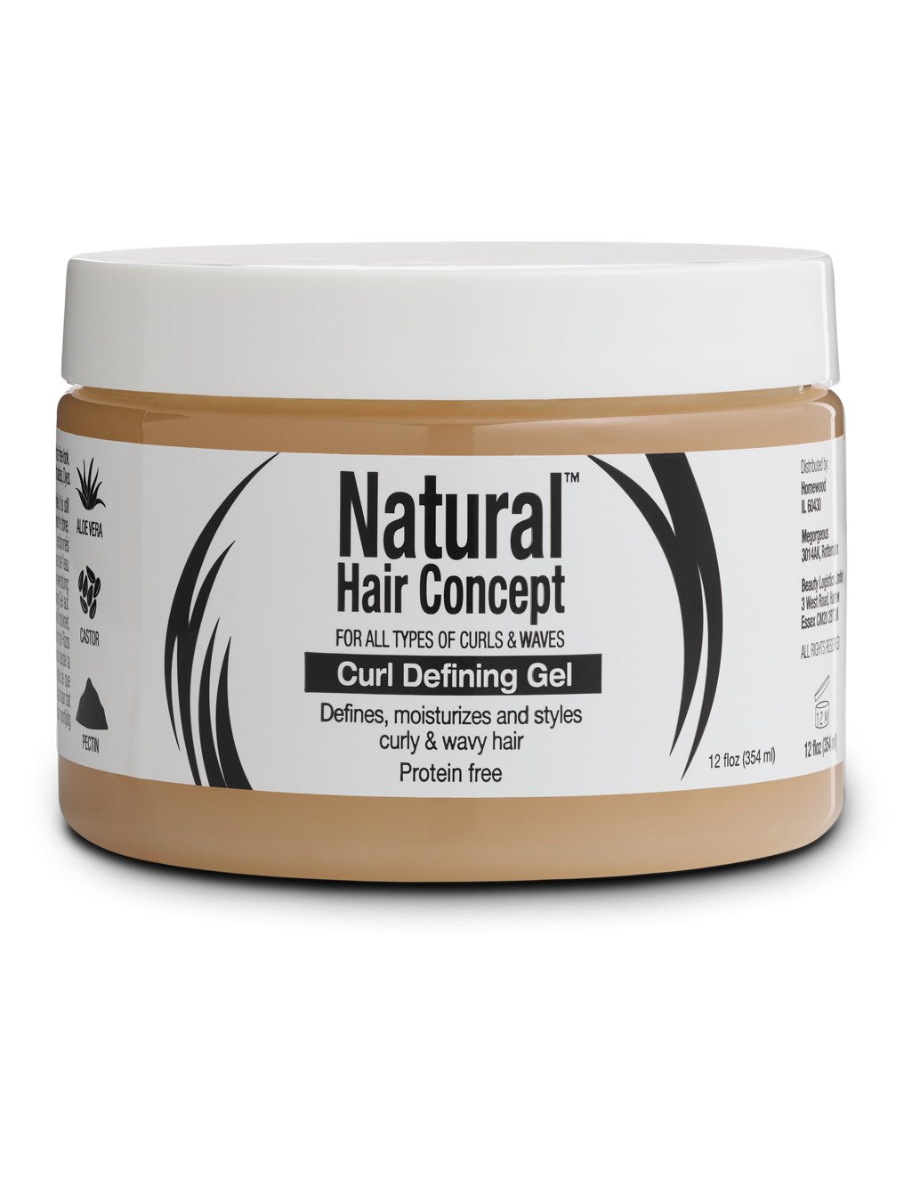 Curl Defining Gel 354ml