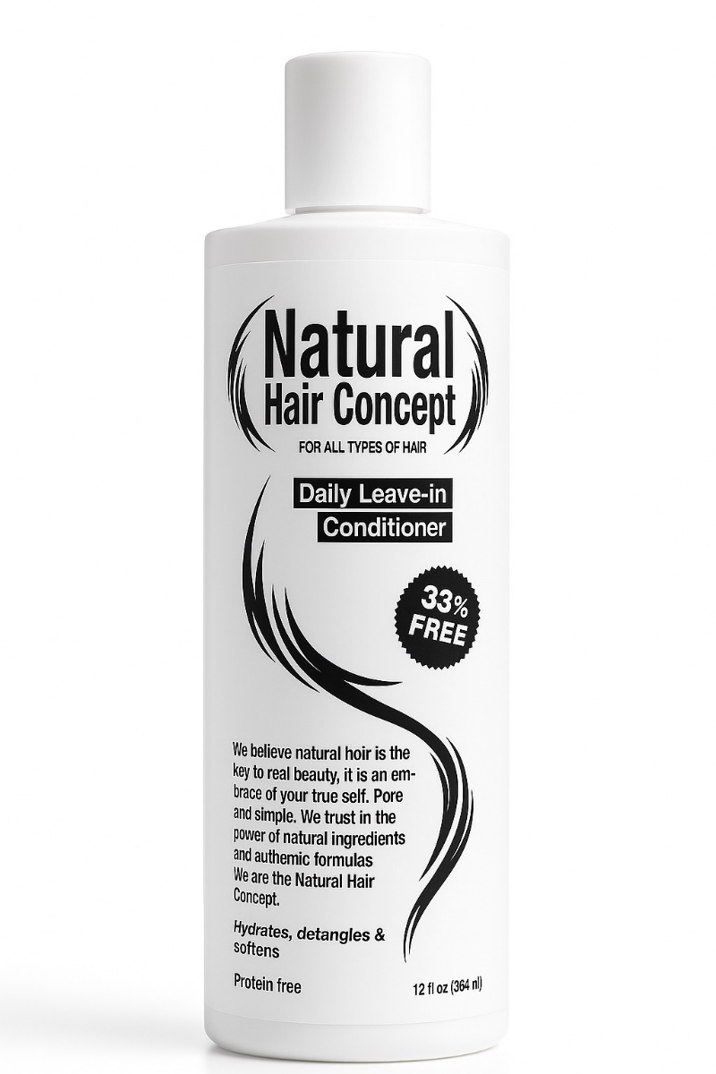 Daily Leave-In Conditioner 354ml